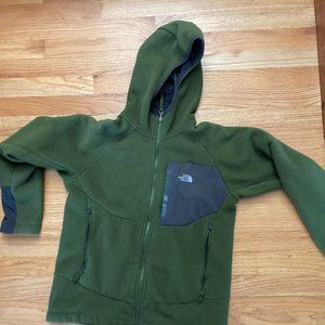 North Face Fleece Jacket Boys 14-16